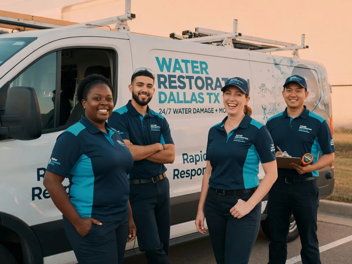 Emergency Water Damage Restoration company in Springs, PA